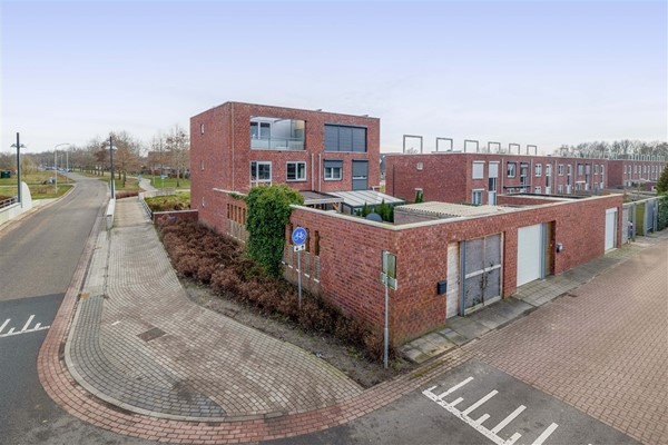 Medium property photo - Albert Cuyplaan 1, 9646 EA Veendam